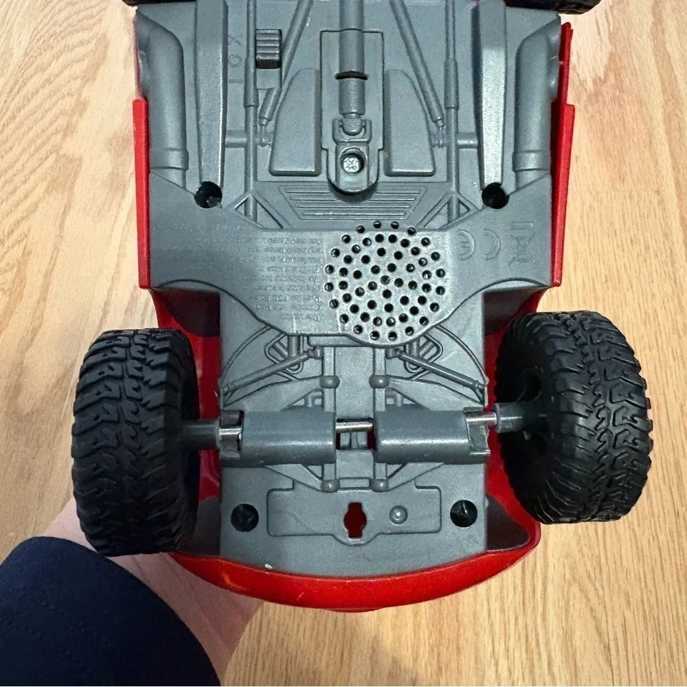 Disney Pixar Cars RS 500 Diecast Lightning McQueen Kids Toy Red